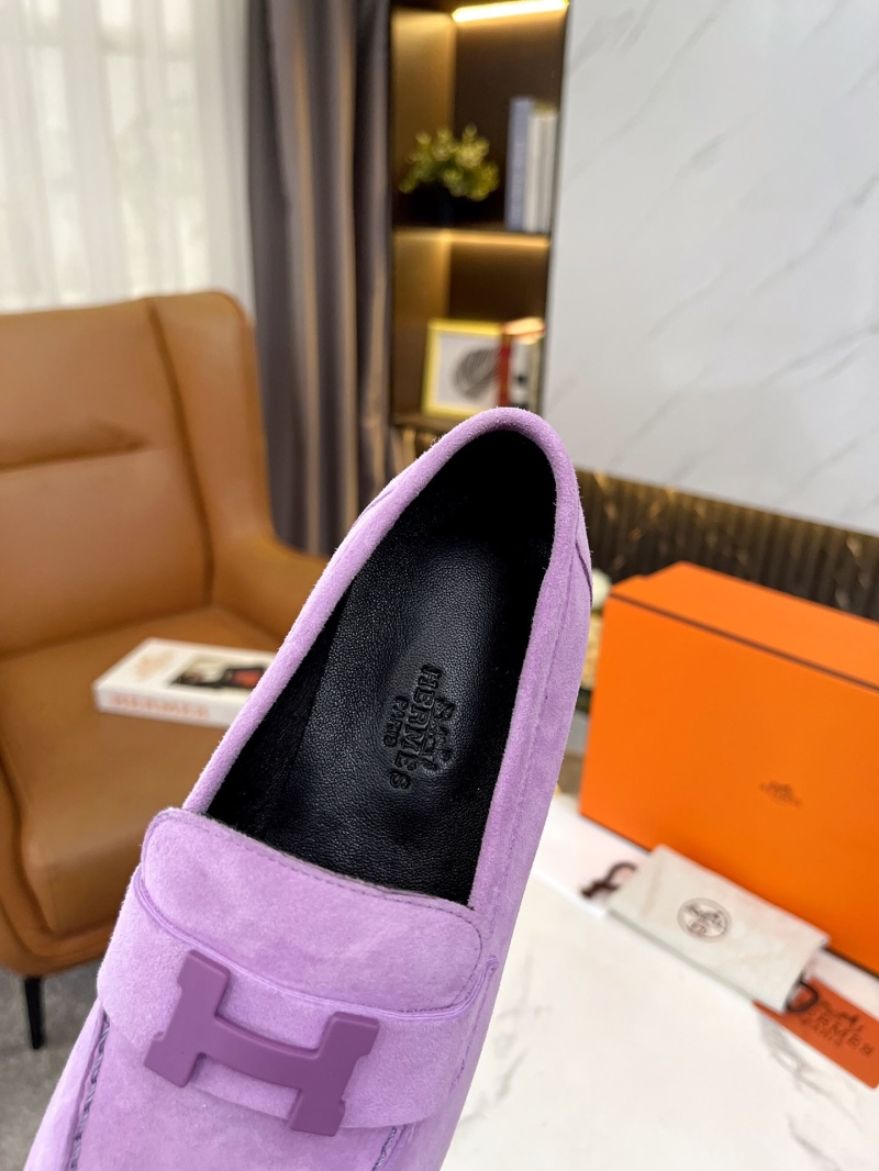 Hermes loafers